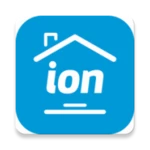 ion home android application logo